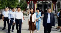 余艷紅、于文明：挖掘仲景文化精髓，增強(qiáng)中醫(yī)自信！