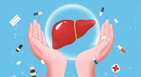 【你不知道的冷節(jié)日】全國愛肝日：仙草健康集團提醒您，艾灸這幾個穴位，養(yǎng)肝護肝有療效！