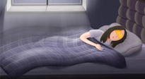【你不知道的冷節(jié)日】世界睡眠日，失眠者的福音，艾灸一個穴位，躺下就睡著，你不妨試一試！