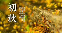 【艾灸知識(shí)】初秋，為冬季健康打基礎(chǔ)的時(shí)候到了，你準(zhǔn)備好了嗎？