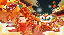 【中國傳統(tǒng)節(jié)日】節(jié)日中的老大，春節(jié)來啦！完整的春節(jié)習(xí)俗，快來看看吧！