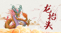【龍?zhí)ь^】二月二，龍?zhí)ь^，健康養(yǎng)身，為身體打好基礎(chǔ)！