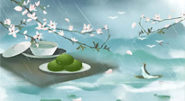 【養(yǎng)生知識】清明節(jié)春意盎然，記得要用心感受大自然的魅力，享受養(yǎng)生的樂趣！