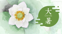 【二十四節(jié)氣灸】大暑節(jié)氣：記得艾灸，趁暑化濕解冬病！