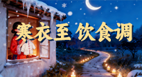 【寒衣飲食】寒衣至，飲食調(diào)：這份秋冬御寒飲食指南請收好！